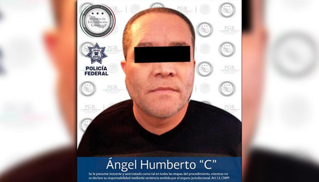 México extradita a Chávez Gastélum, 'uno de los narcotraficantes más buscados' por EUA