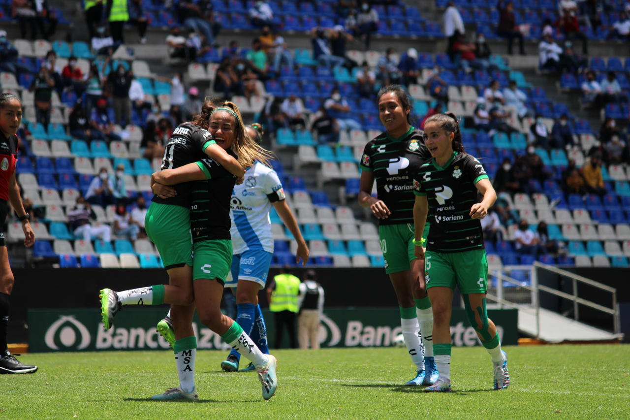 Guerreras del Santos Laguna con voltereta ganan 3-2 en Puebla