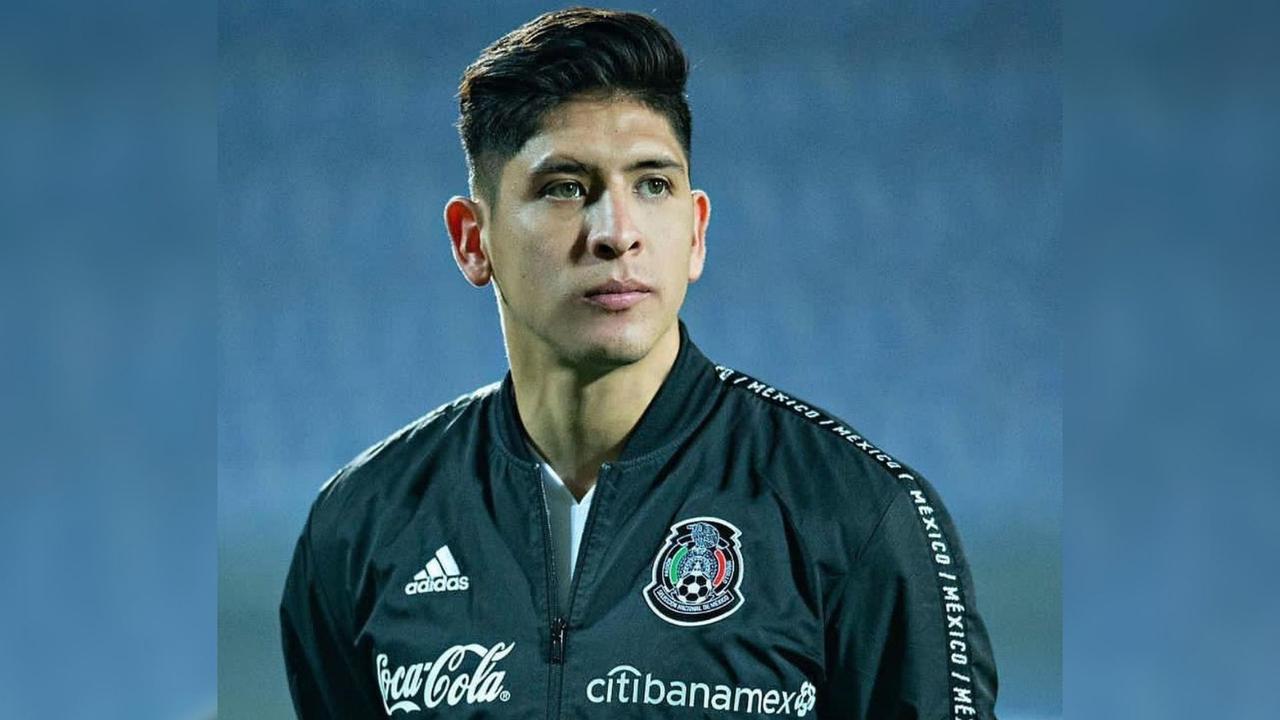 Edson Álvarez no jugará ante Panamá por suspensión