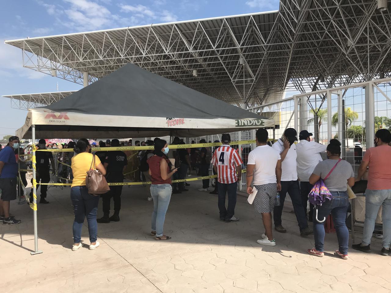 Descartan ampliar vacunación antiCOVID en Gómez Palacio