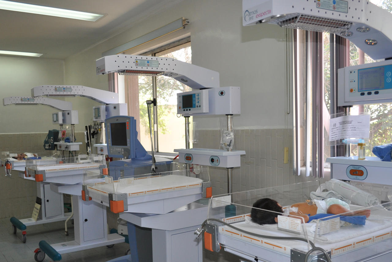 Tras cierre de UCIN, adaptan otras áreas en Hospital General de Torreón para recibir a neonatos de urgencia