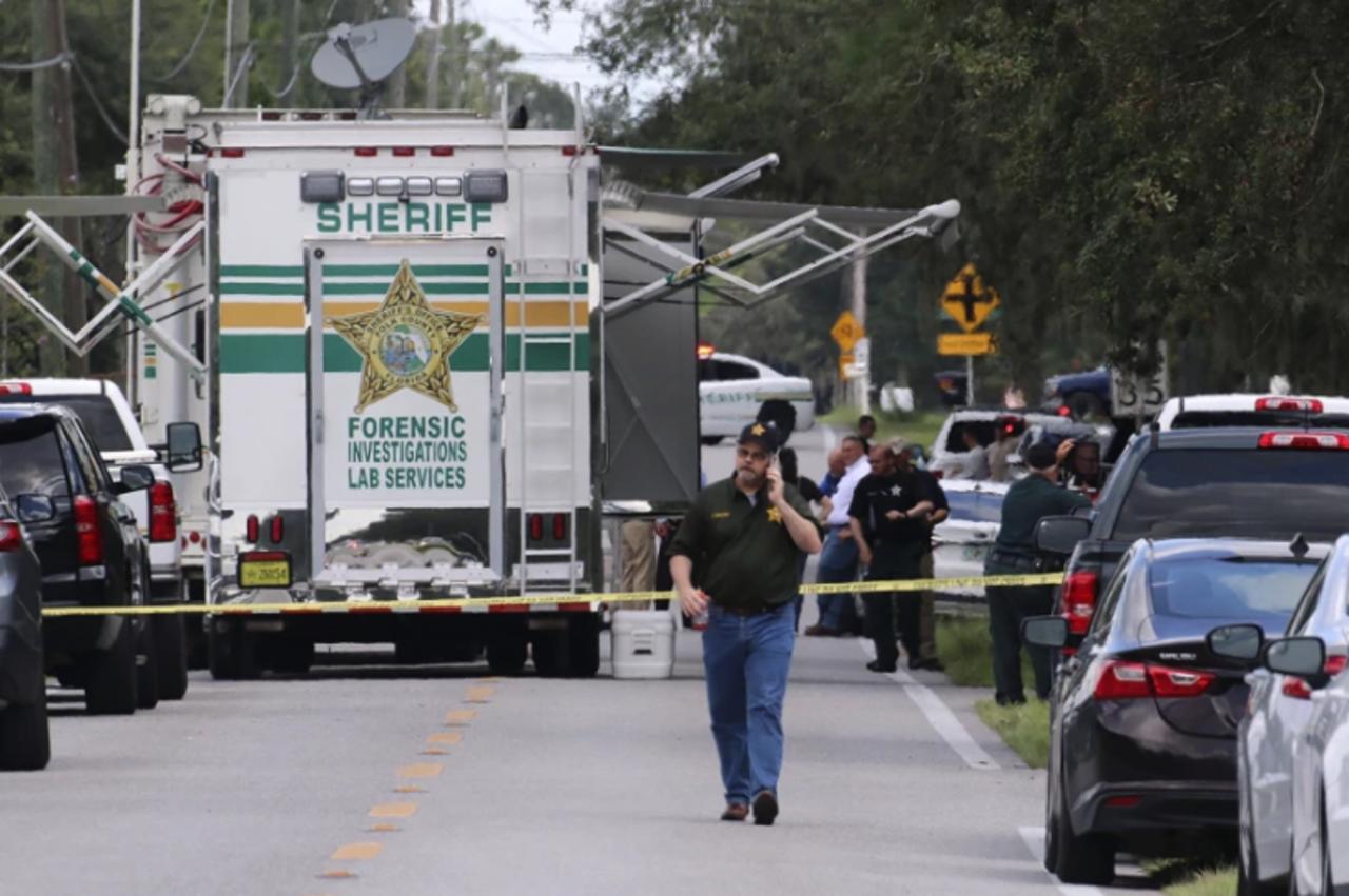 Hombre con equipamiento antibalas en todo el cuerpo mata a 4 personas en Florida; incluida una madre y un bebé