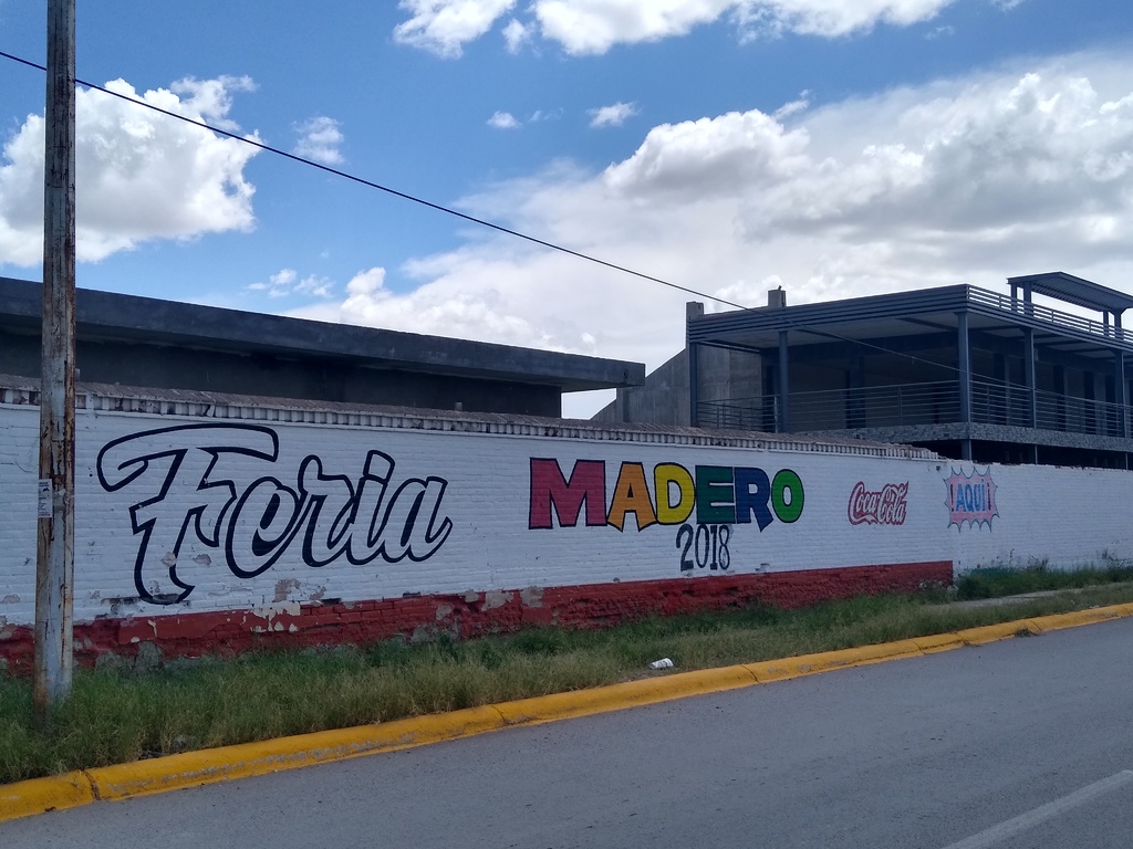 Feria de Madero no se concensionó