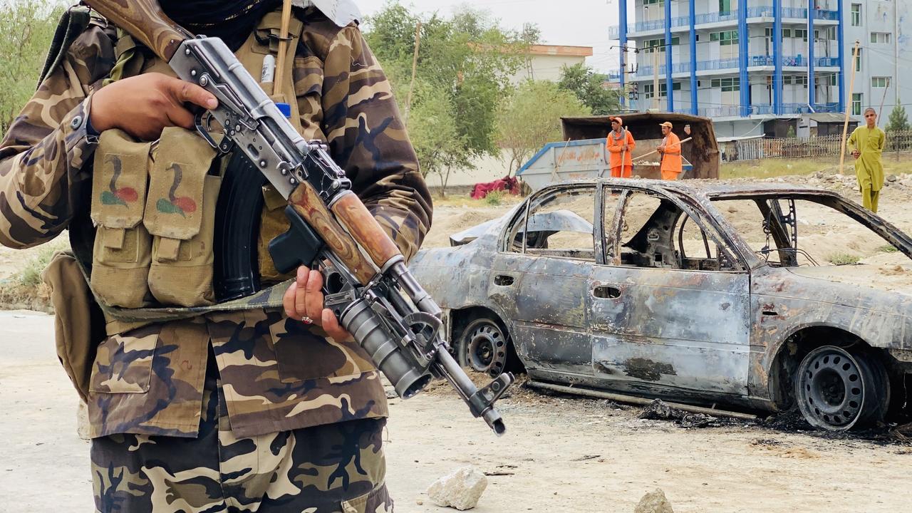 La ONU negocia con los talibanes compromisos firmes para suministro de ayuda