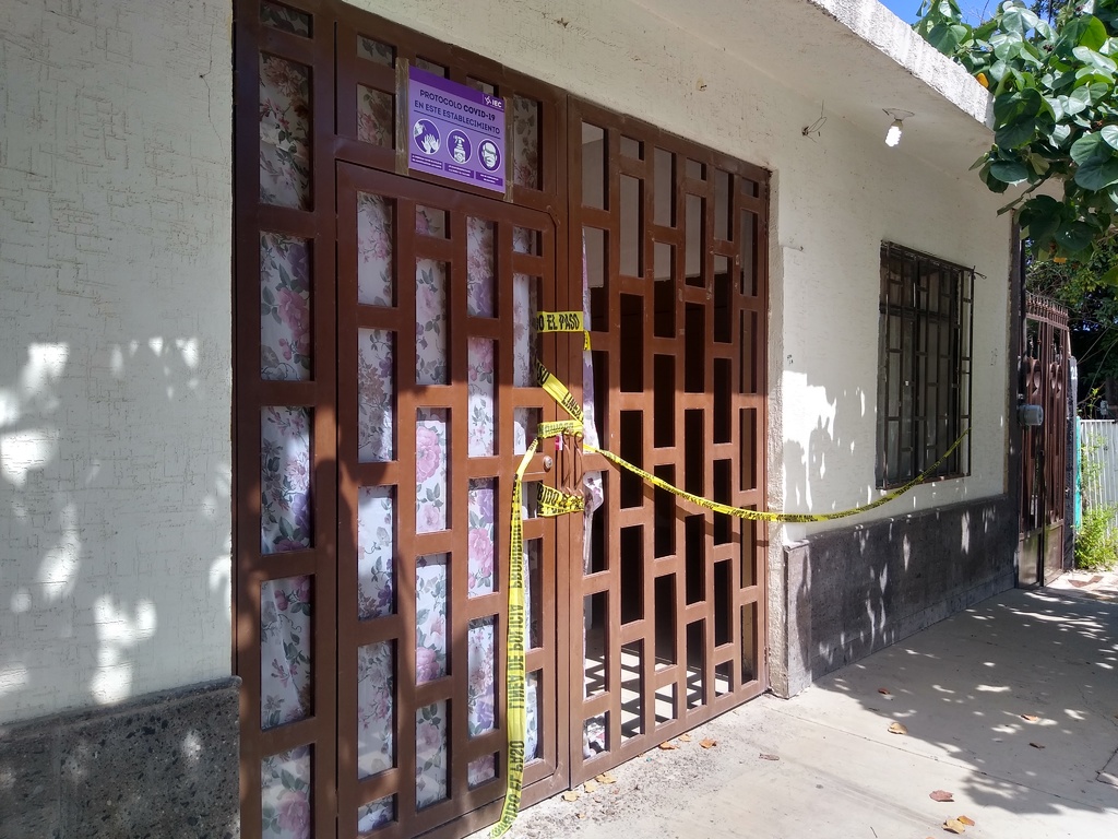 Clausuran centro de rehabilitación en Francisco I. Madero tras muerte de interno
