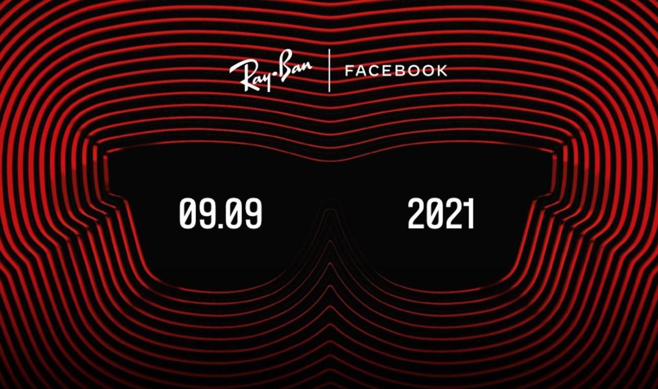 Facebook y Ray-Ban se preparan para anunciar sus lentes inteligentes