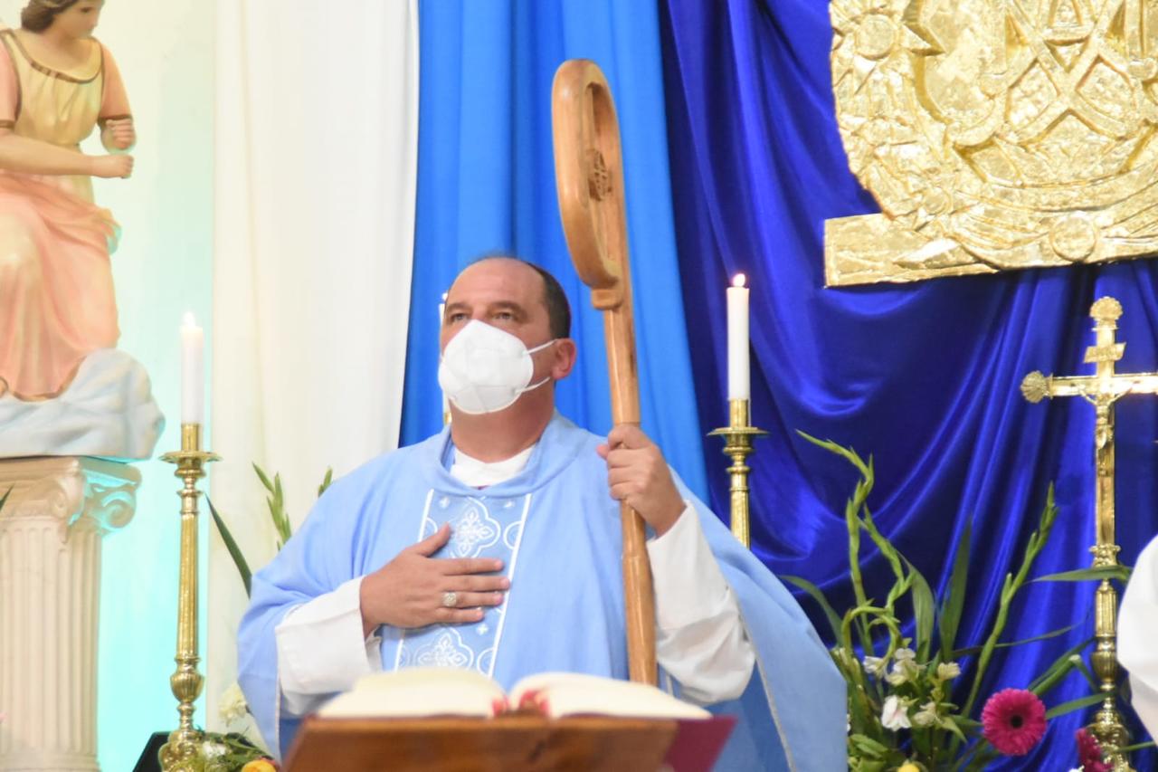 Penalizado o no, hay una vida humana ahí: obispo de la diócesis de Saltillo