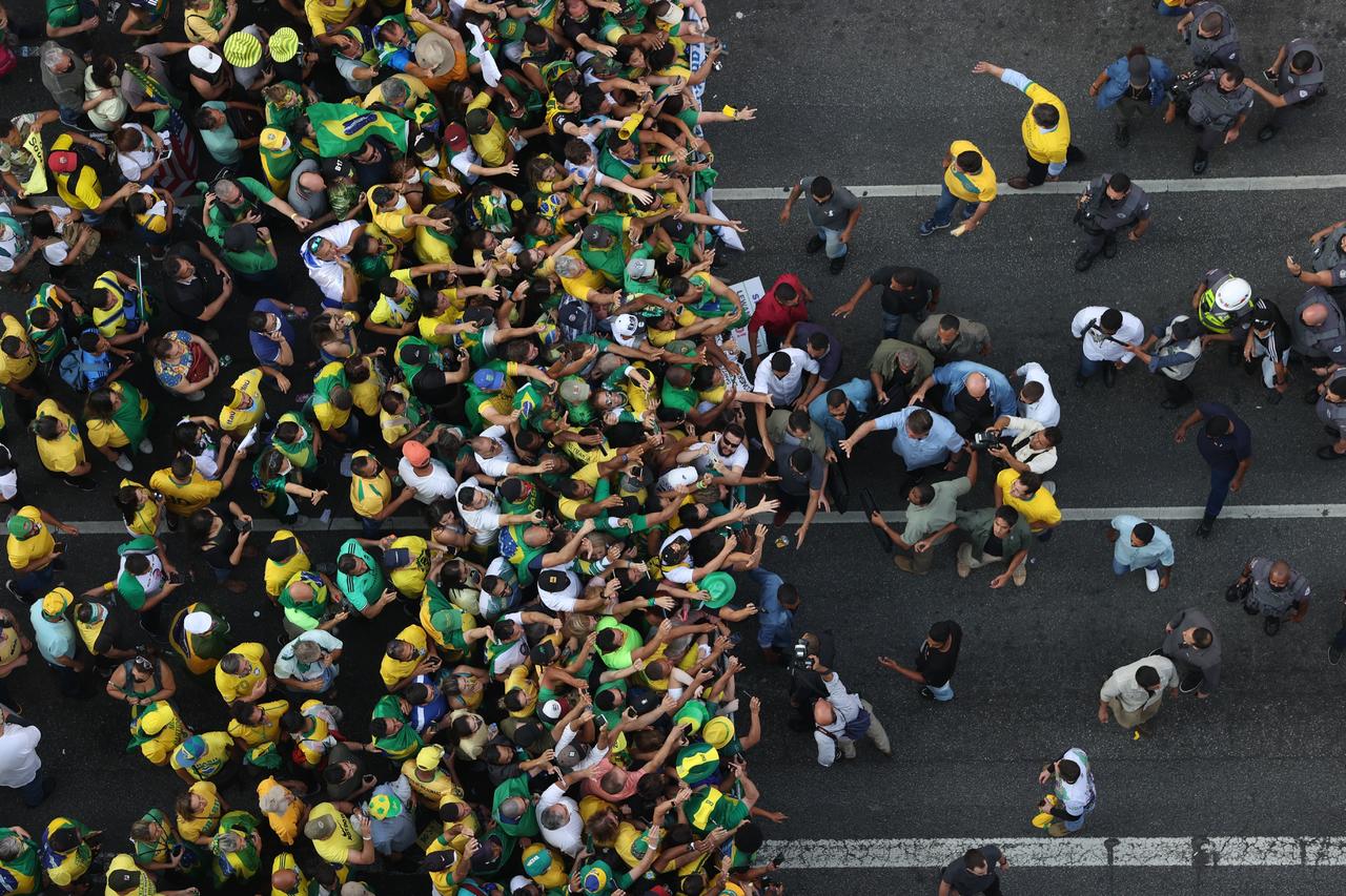 El presidente del Supremo de Brasil le advierte al bolsonarismo que 'nadie cerrará esta corte'