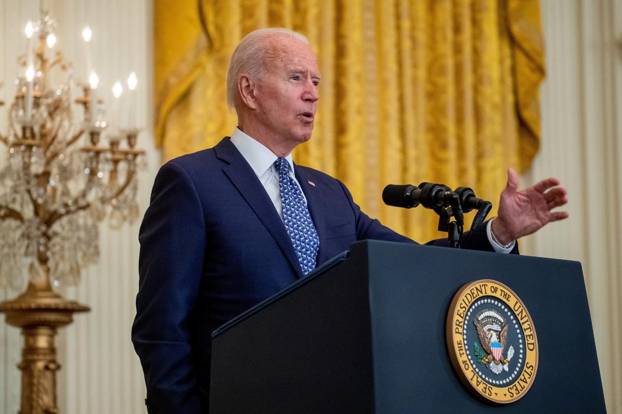 El presidente Joe Biden retira a nominado a agencia que regula armas ante bloqueo en el Senado de Estados Unidos