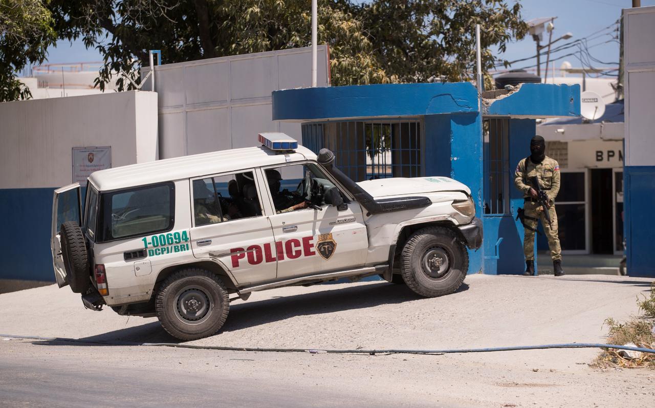 Mercenarios colombianos implicados en asesinato de presidente de Haití denuncian presuntas torturas