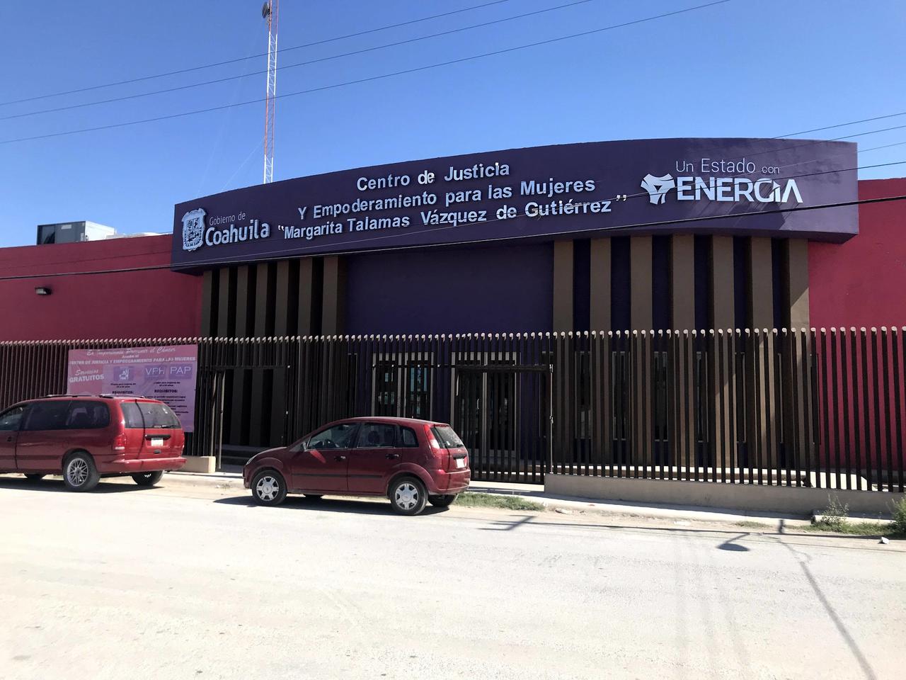Centro de Justicia y Empoderamiento de las Mujeres en región Centro de Coahuila llama a denunciar violencia