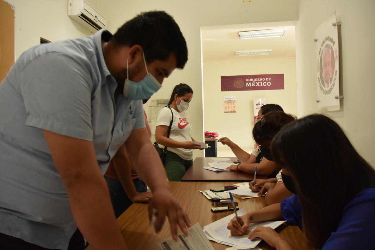 Entregan turnos para vacuna Pfizer BioNTech en población de 18 a 29 años en Monclova