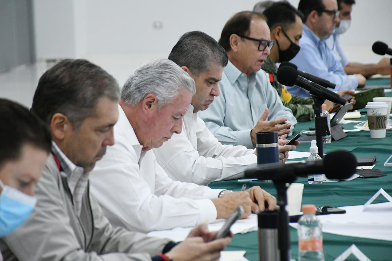 Riquelme y Zermeño critican reducciones de presupuesto desde Gobierno Federal