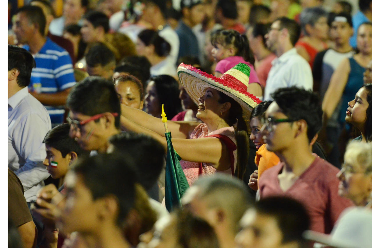 El IMSS pide a coahuilenses celebrar fiestas patrias con prudencia