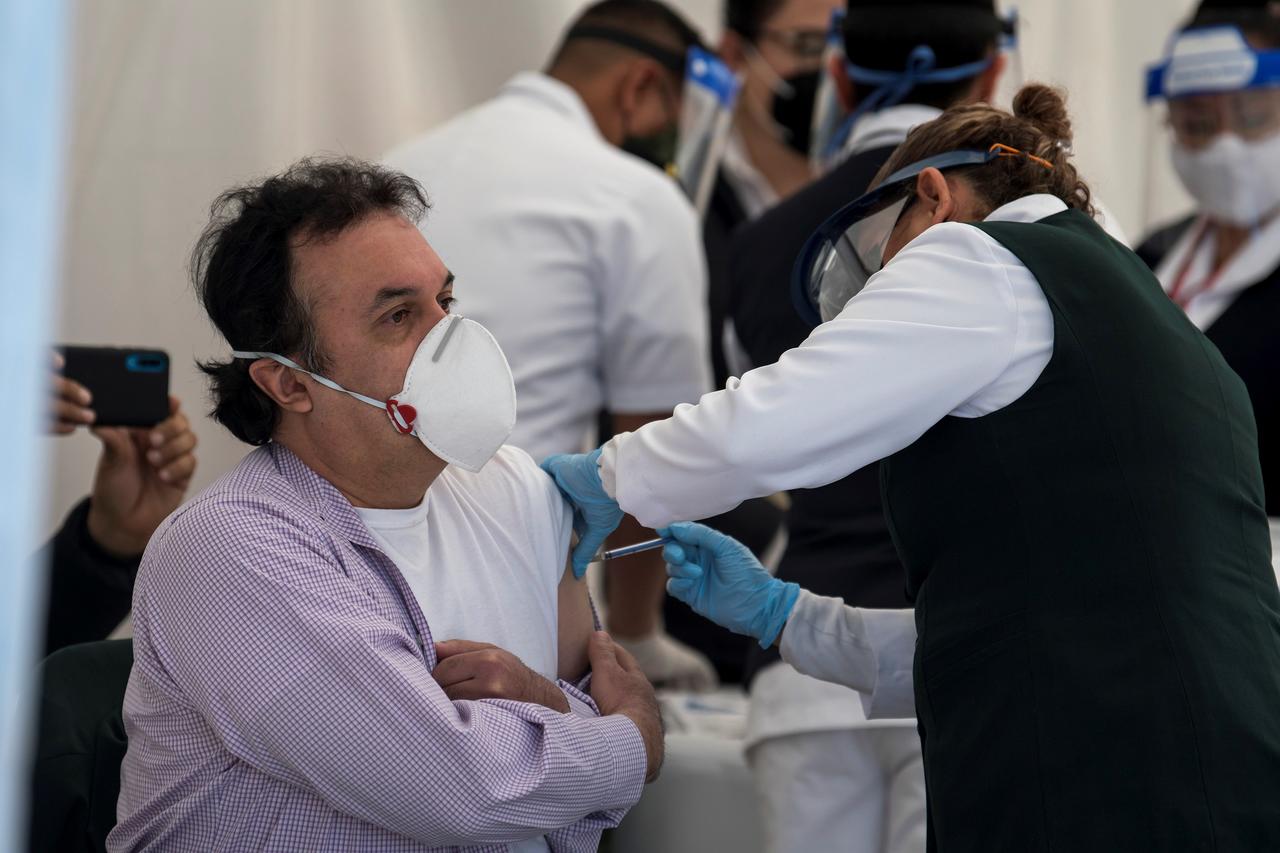 Coahuila a punto de llegar al millón de personas inmunizadas contra COVID