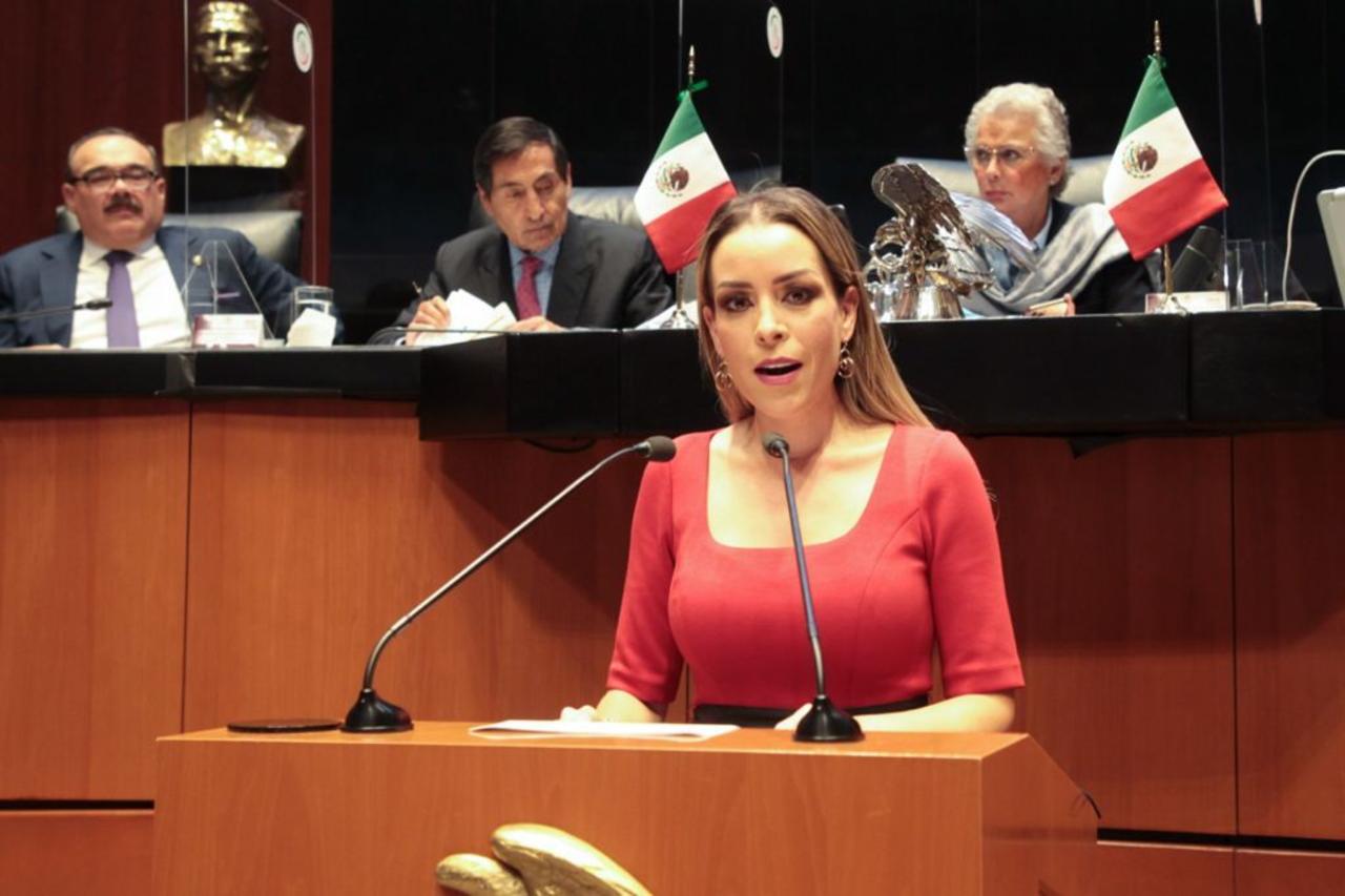 Insuficiente, presupuesto asignado a Coahuila: Verónica Martínez
