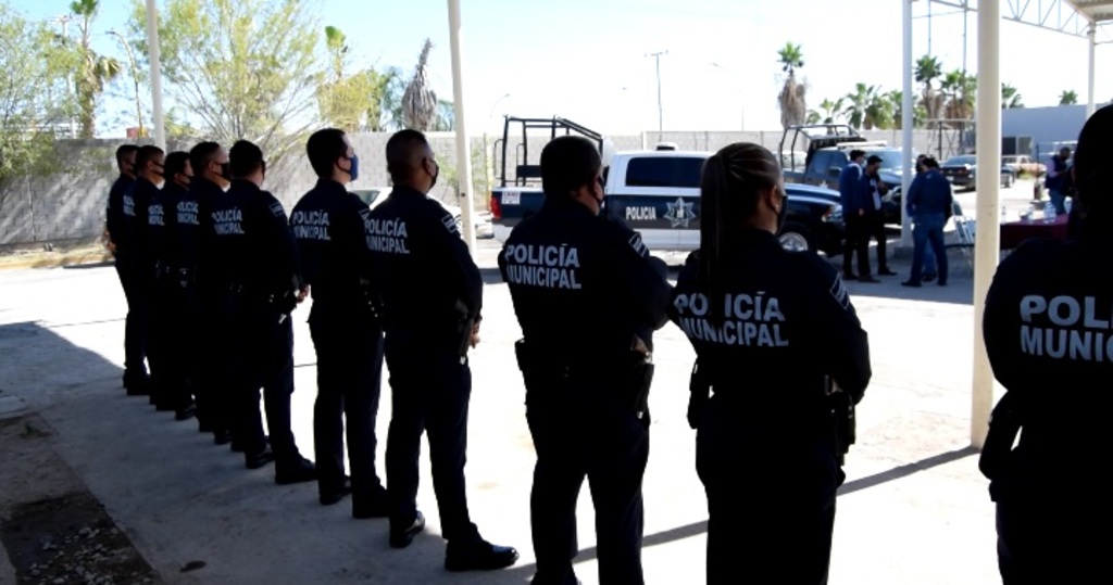 Autoridades alistan reestructuración en Seguridad Pública en Matamoros