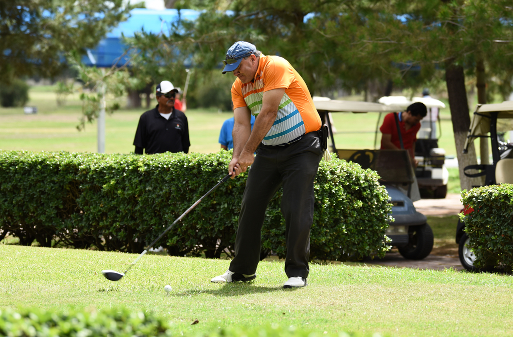 Sigue la tradición del Anual de Golf en el Club Campestre Gómez Palacio