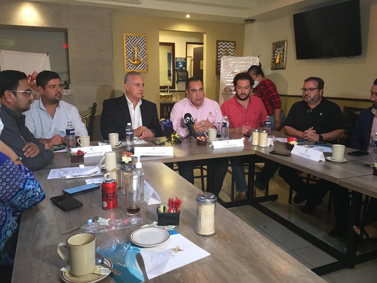 Román Cepeda, alcalde electo de Torreón, definirá en 15 días más a su equipo de trabajo