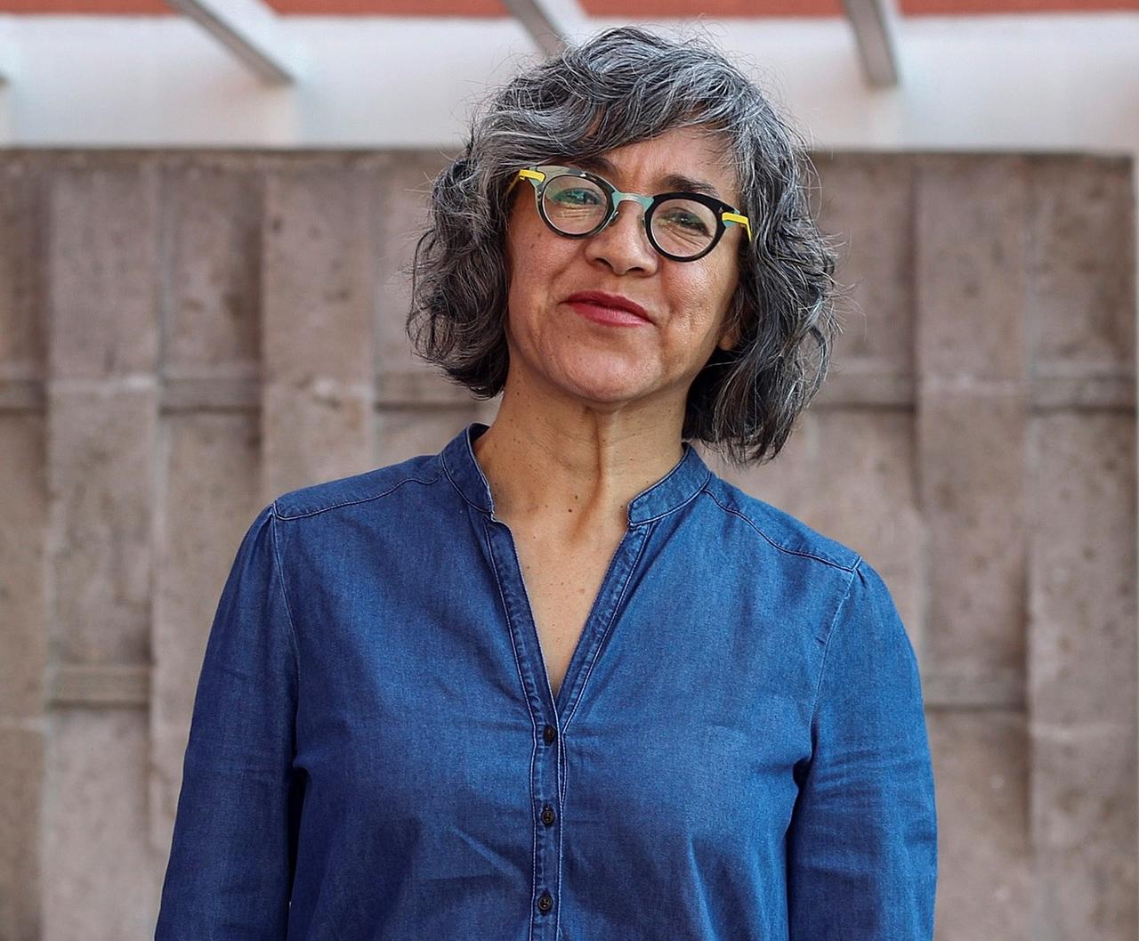La escritora Cristina Rivera Garza visitará Torreón como parte de la FIL Coahuila 2021