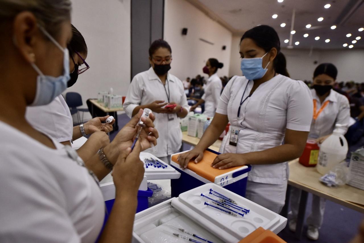 El 71% de las vacunas para 10 municipios se han aplicado en Gómez Palacio