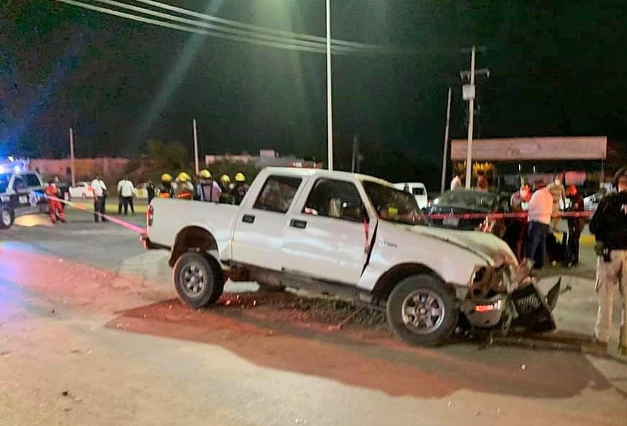 Alcalde anuncia medidas ante accidentes en la carretera Torreón-San Pedro