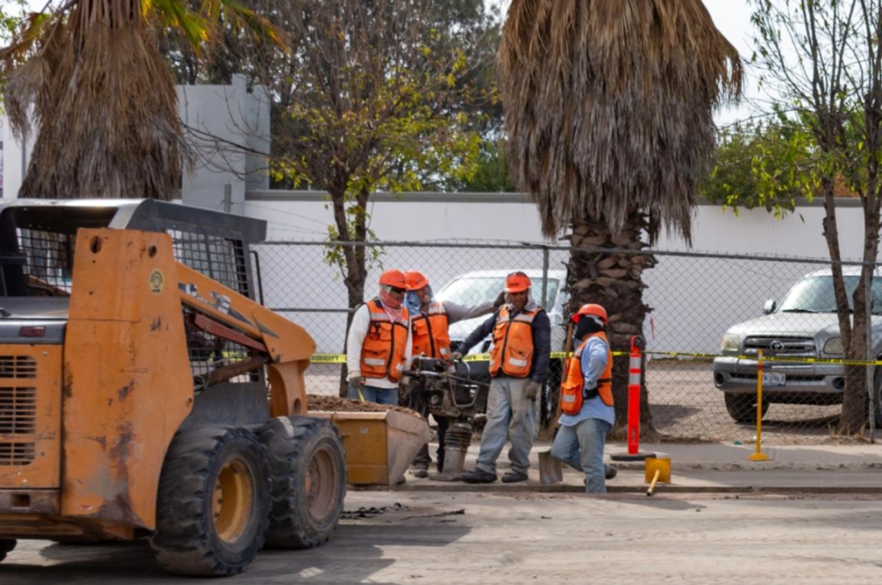 Empresas constructoras en La Laguna operan al 40% de su capacidad por falta de obra pública y privada
