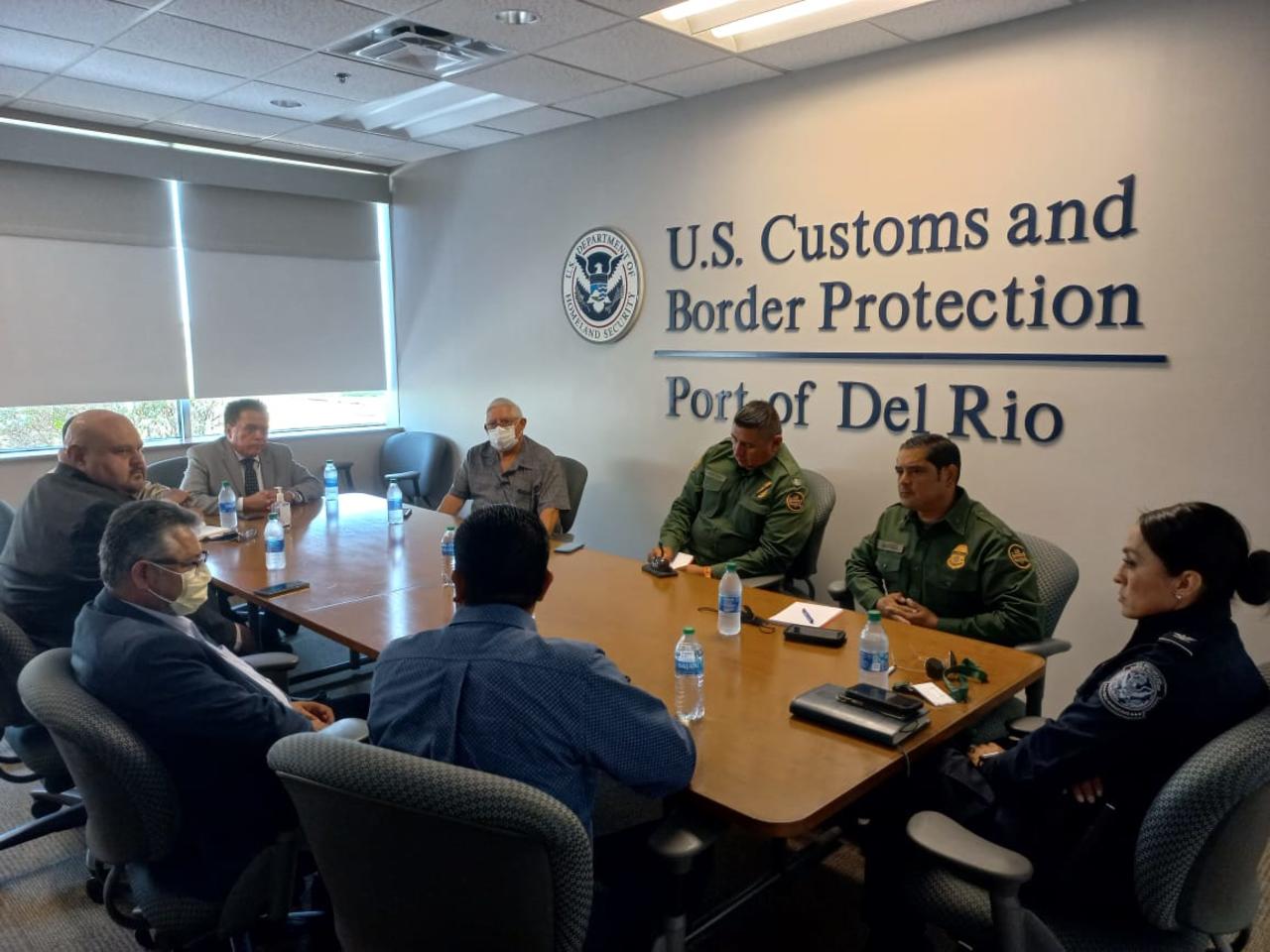 Implementarán operativos de vigilancia, prevención y revisión de documentos a migrantes: Fiscalía de Coahuila