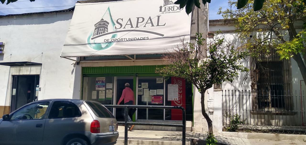 Más del 70 % de usuarios del Sapal son morosos y no pagan servicio
