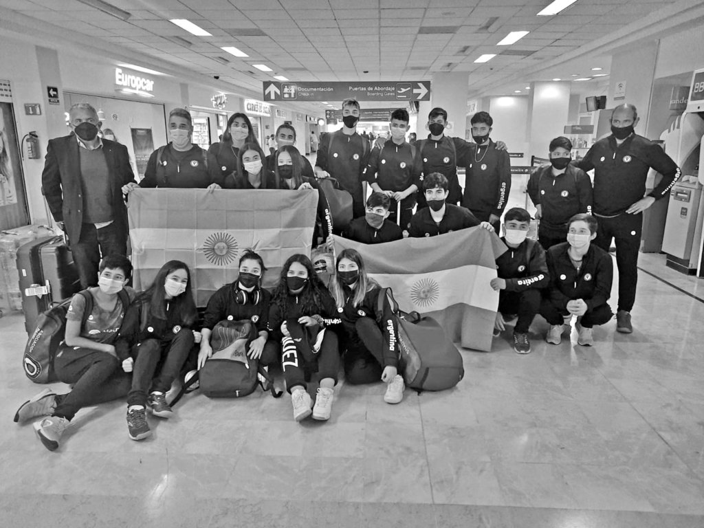 Llegan diversas delegaciones para Mundial de Pádel en Torreón