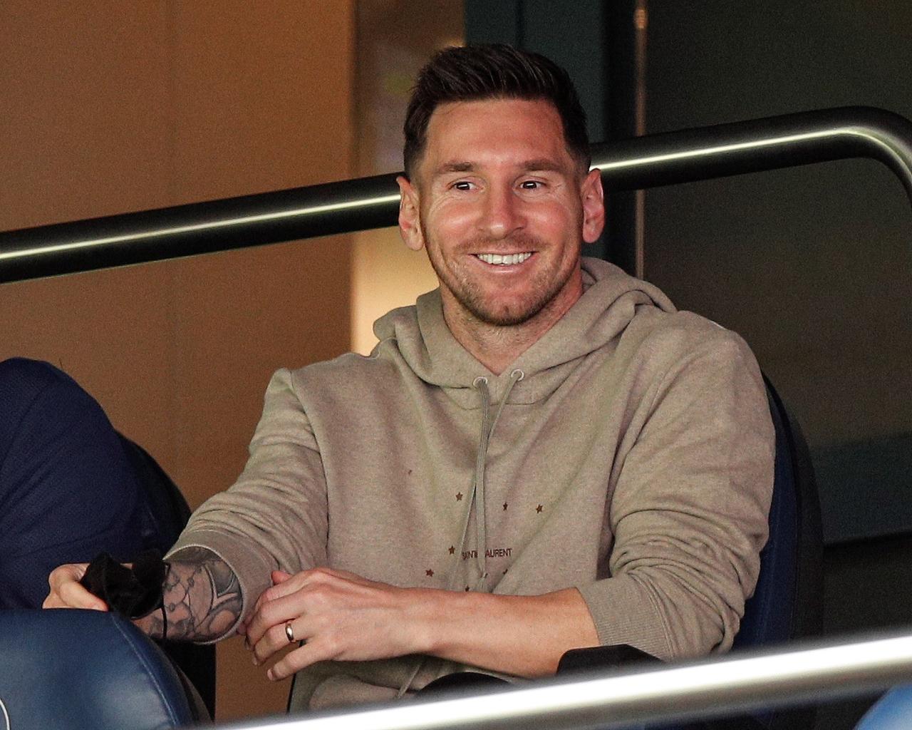 Messi ganará en el PSG 110 millones si cumple los 3 años de contrato