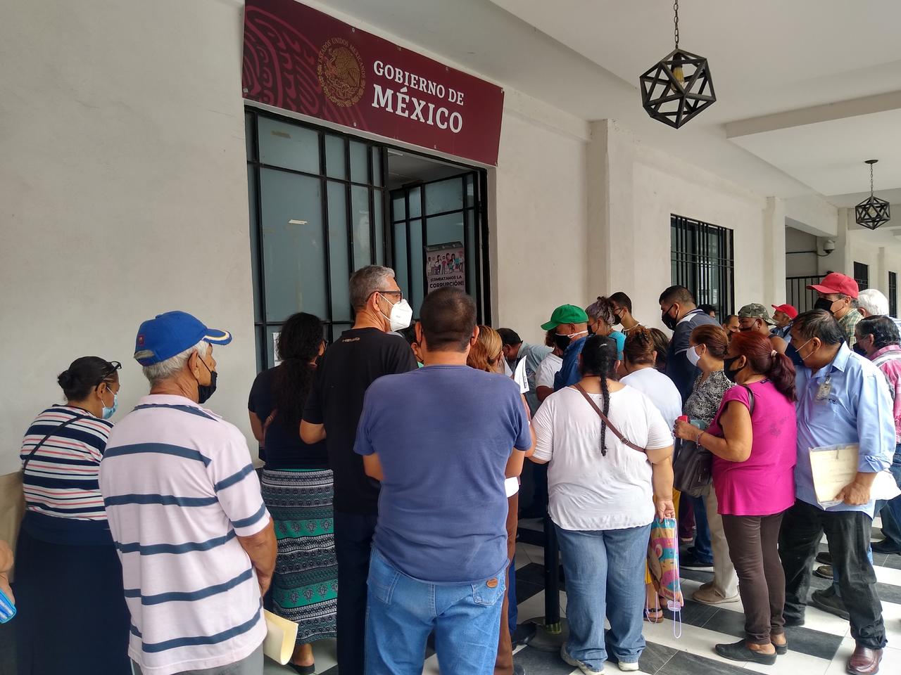 Última semana para cobrar 'Pensiones del Bienestar' en Gómez Palacio