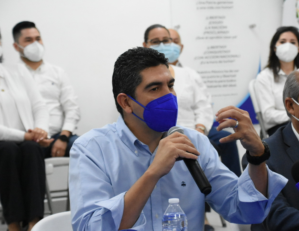 Se pronuncia PAN en Coahuila sobre caso Jorge Torres y paso de migrantes