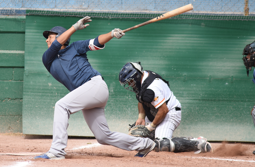 Arranca la recta final en la Liga de Beisbol de Empleados y Profesionistas