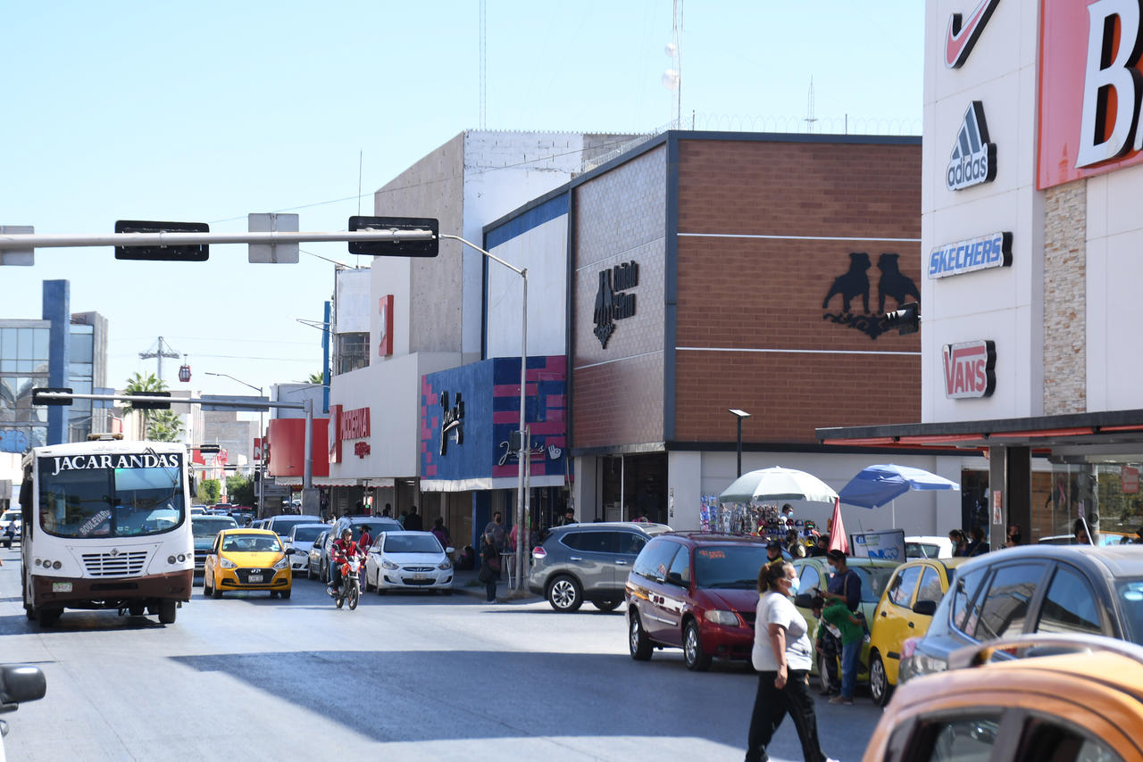 Comercio de Torreón estima concluir el 2021 con un 5% abajo de las ventas alcanzadas en 2019