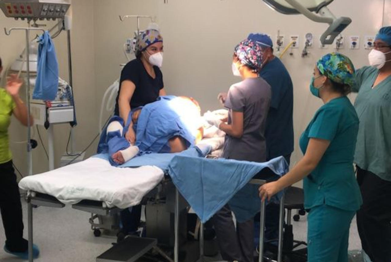 IMSS Coahuila realiza 78 intervenciones quirúrgicas en jornada de recuperación de servicios