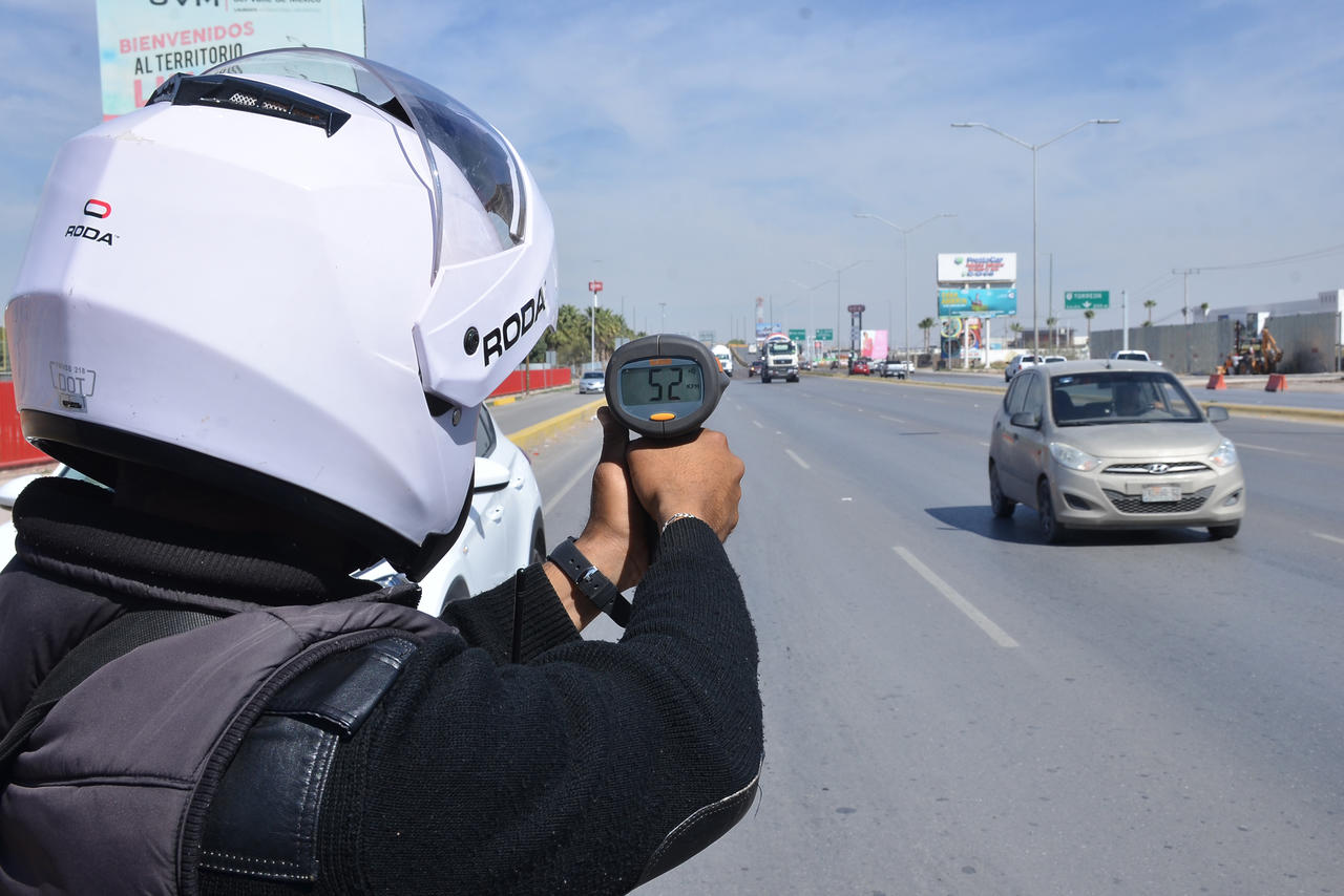 Consejo de Vialidad celebra regreso del Operativo Radar a la carretera Torreón-San Pedro