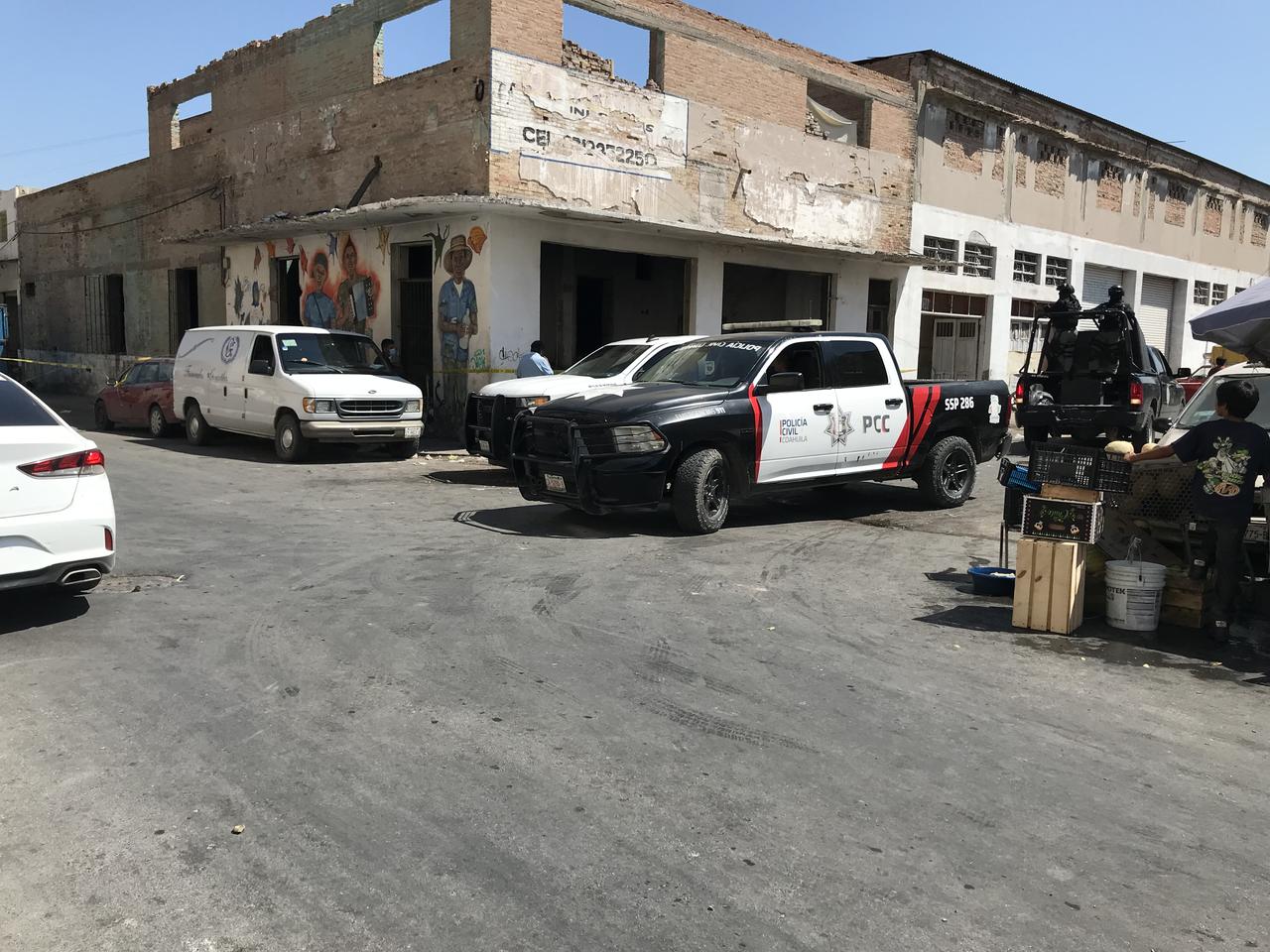 Hombre localizado sin vida en sector Alianza de Torreón es identificado