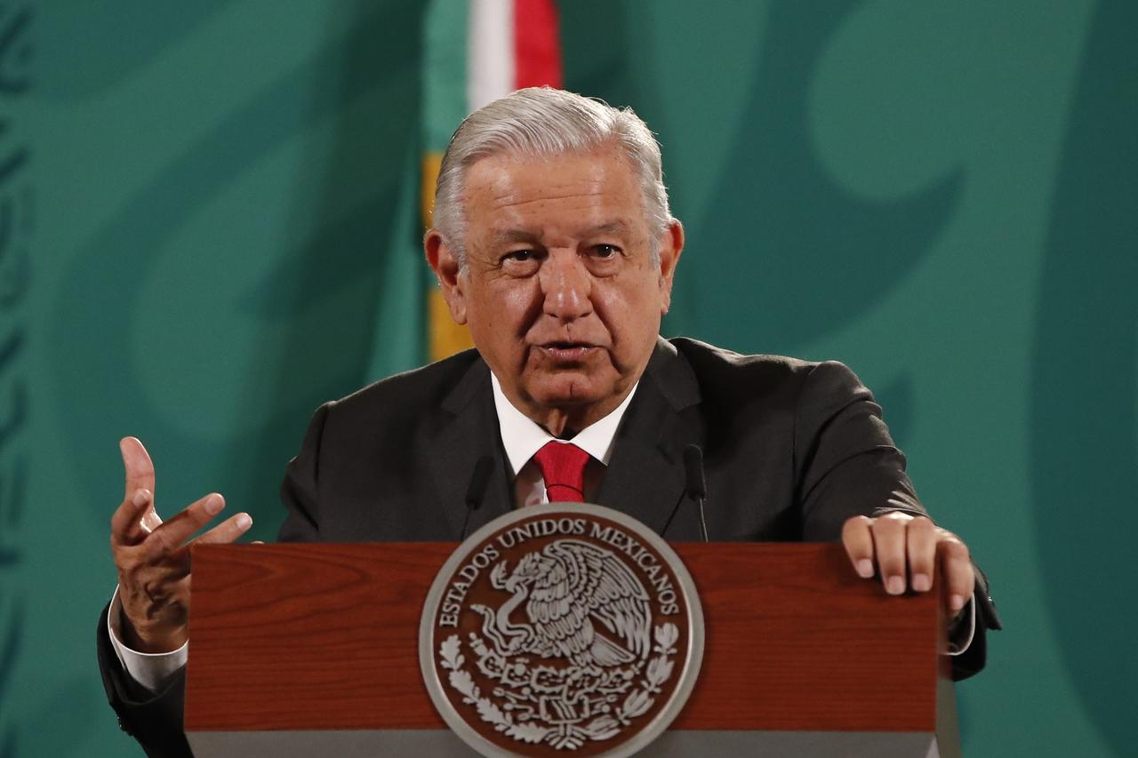 AMLO reconoce preocupación ciudadana por seguridad en México