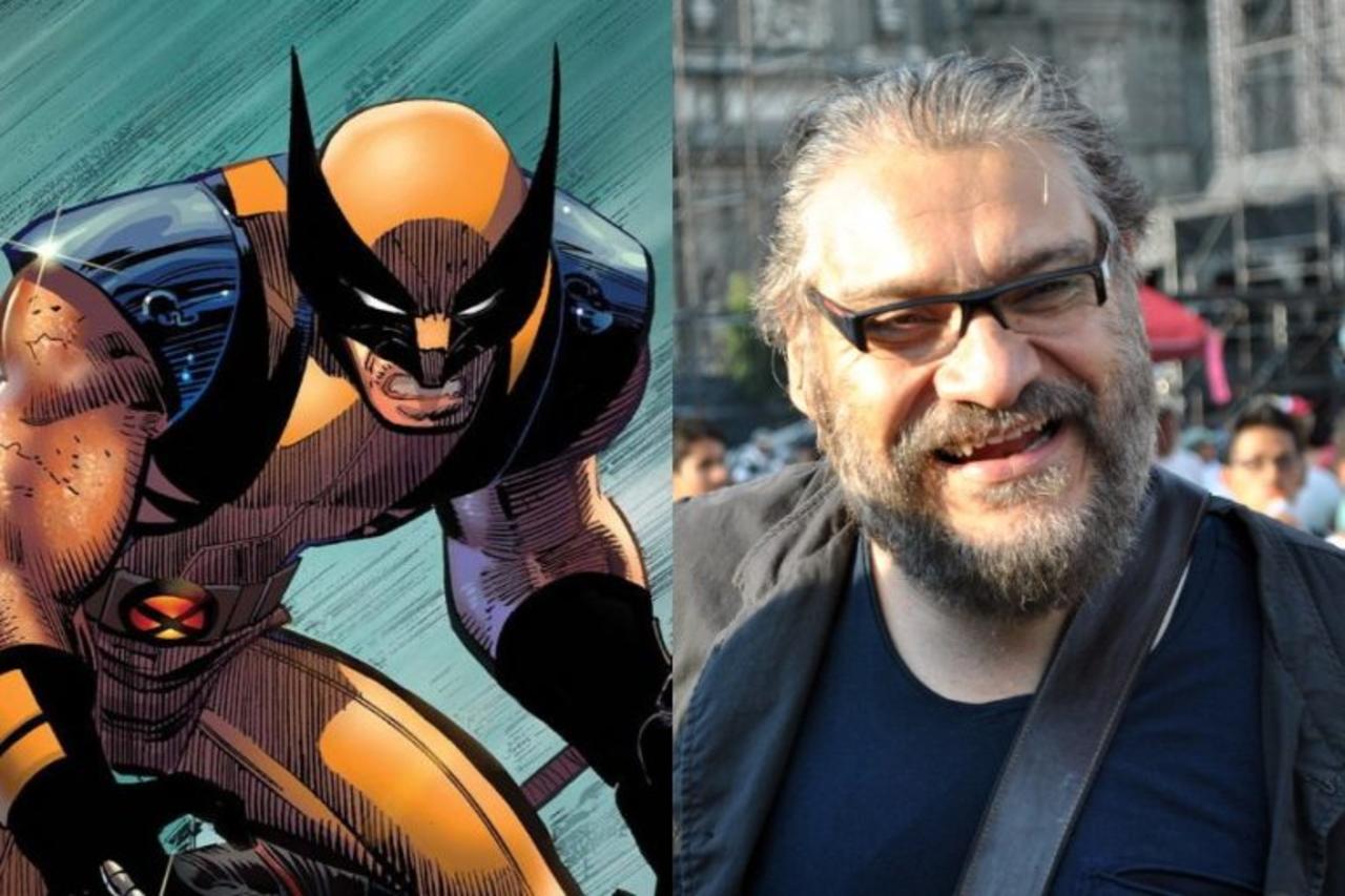 'Wolverine' ahora es mexicano; Joaquín Cosío da vida al personaje