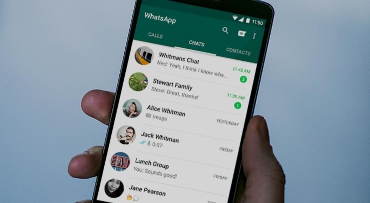 WhatsApp permitirá decidir quién puede ver que se está en línea