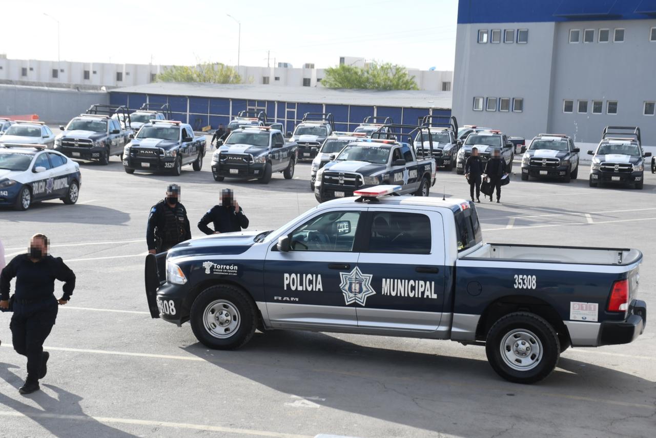 Al menos 10 elementos viales y de seguridad han sido sancionados en Torreón