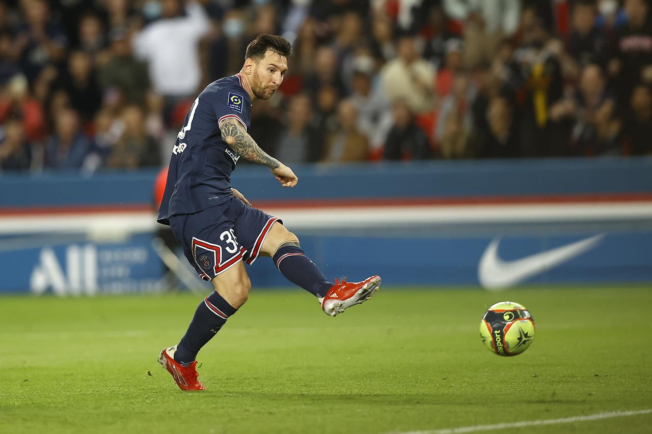 Messi se pierde partido del PSG el sábado ante Montpellier