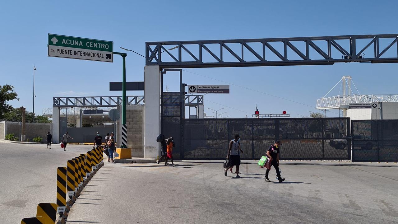 Canaco estima pérdidas económicas mayores a 80 millones de pesos por cierre de puente fronterizo en Acuña
