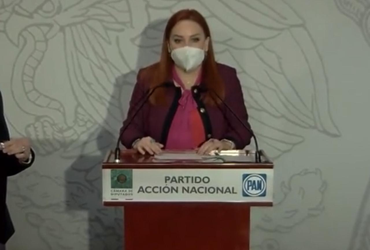 Diputada Annia Sarahí Cárdenas desmiente a Fernández Noroña y lo denunciará ante INE
