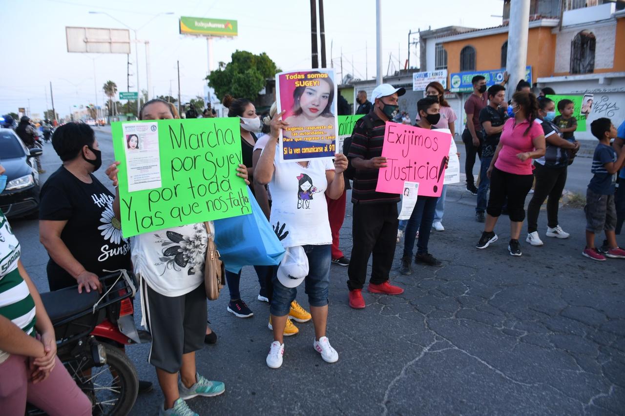 Marcharán para pedir que las autoridades localicen a Sujey, joven desaparecida en Mazatlán