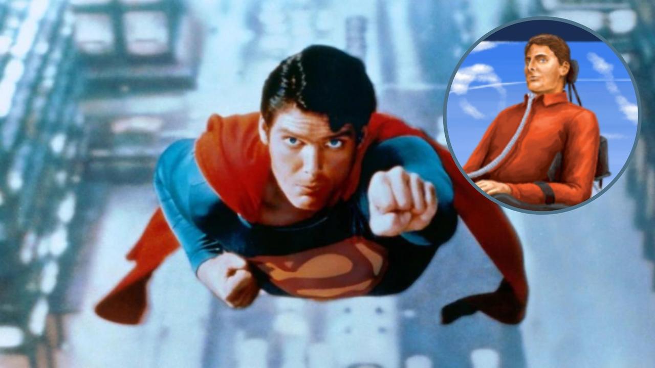 Christopher Reeve, ‘Superman’, cumpliría 69 años y Google le dedica doodle