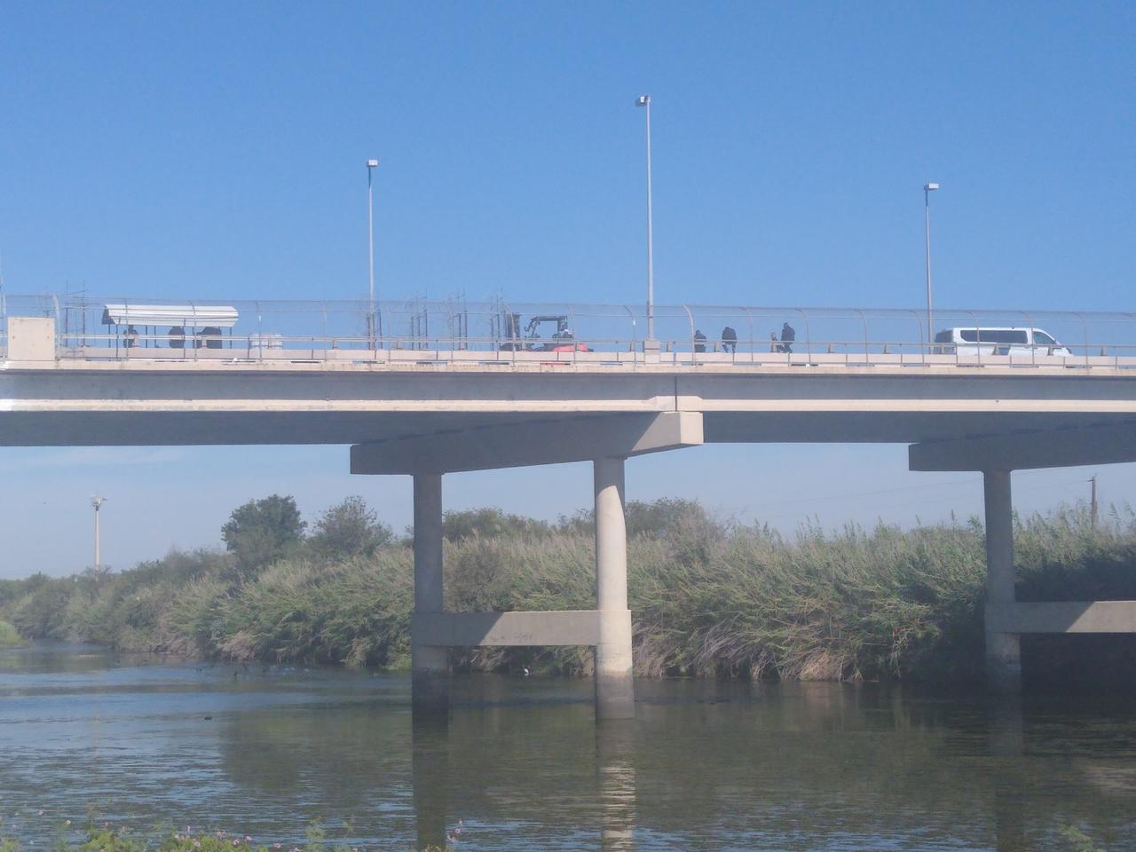 Puente internacional Acuña-Del Río reanuda operaciones