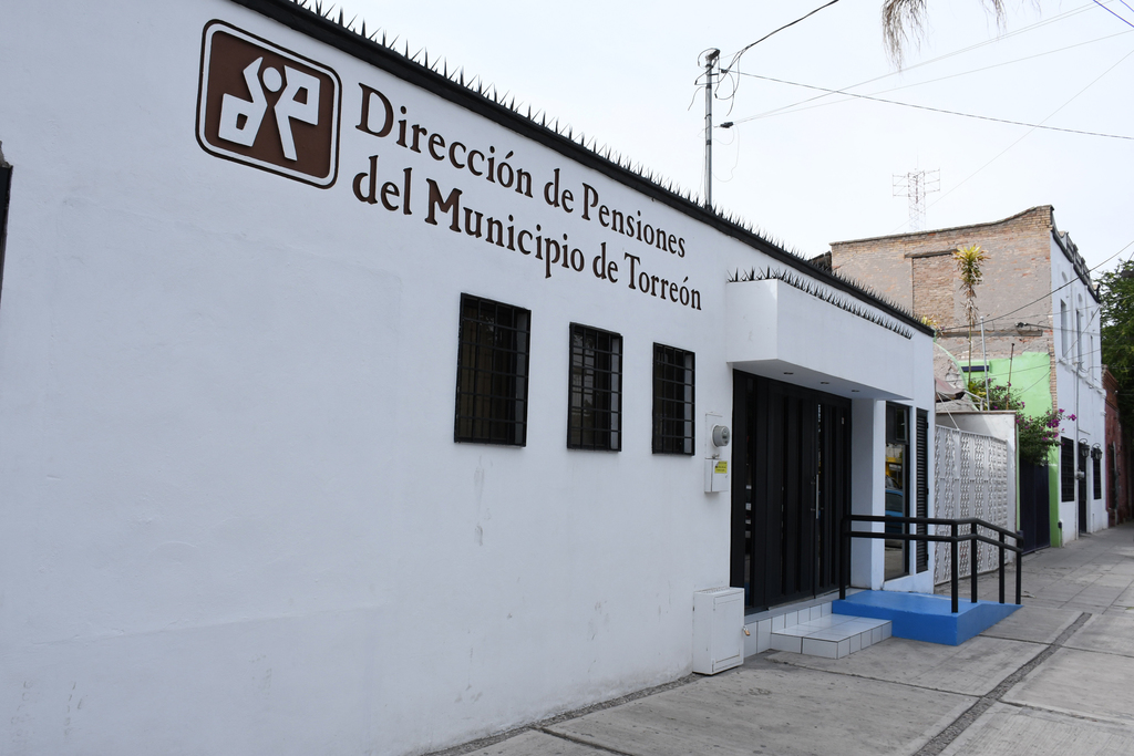 Aumentan trámites de pensiones en Torreón por COVID-19