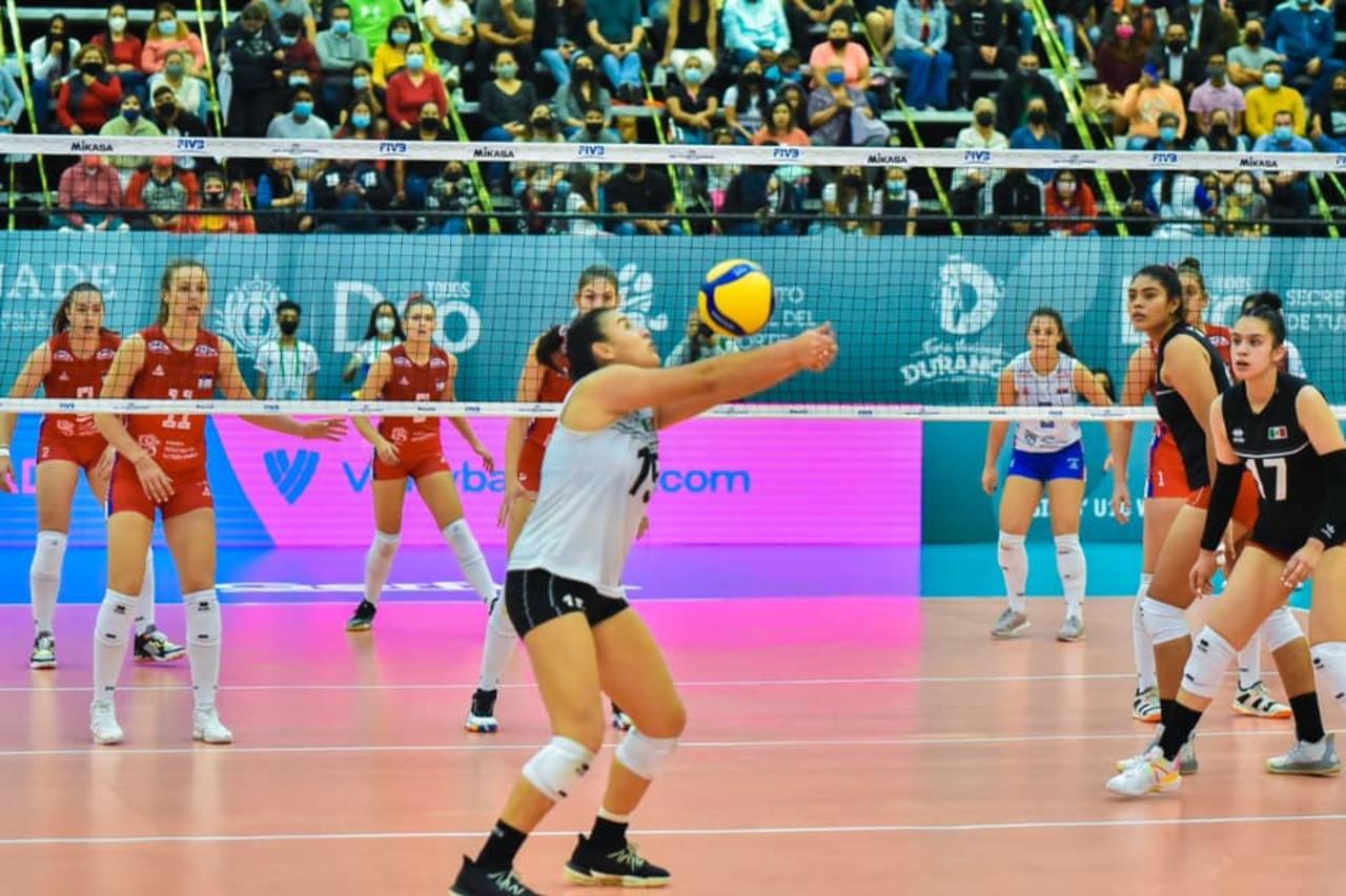 México clasifica a octavos de final y va por Turquía en Mundial de Voleibol Sub-18